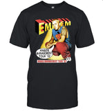 Eminem 2002 Tour Shirt, Anger Management Tour T-Shirt