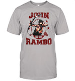 John Rambo One Man One War T-Shirt