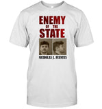 Enemy Of The State Nicholas J. Fuentes Hoodie