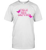 Girls Are Sxotica T Shirt Limited