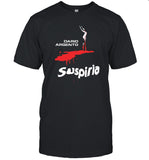 Limited Dario Argento Suspiria Shirts