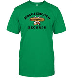 Amos Lee Hoagiemouth Records Kelly Green T-Shirt