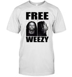 Limited Free Weezy Jeff Hardy T-Shirt