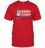 Limited Juan Soto Derby Champs Shirt