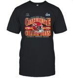 Kansas City Chiefs 2022 Afc Champions T Shirt