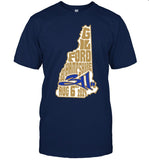 311 Aug 06 2024 Bank of New Hampshire Pavilion in Gilford Tour Shirt