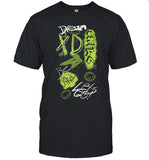 Dream Graffiti Shirt