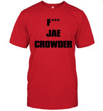 Gerald Bourguet Fuck Jae Crowder T Shirt