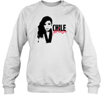 Jasmine Crockett Chile Please Sweatshirt