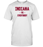 Limited Victor Oladipo Wearing Indiana Vs Everybody Shirt
