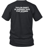Lindafinegold Taylor Swift Is Andrew Tate For Women