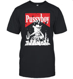 Ezramichelmusic Pussyboy shirt