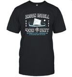 Jasonisbell And The 400 Unit With Wednesday Show At Bluestem Center For The Arts In Moorhead, Mn Sept 10 2023 Shirt