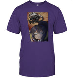 Littlemisshoundoom Smashing Ground T-Shirt