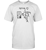 Doublecrossclothingco Spring Cleaning Shirt