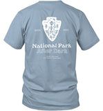 2024 National Park After Dark Logo T-Shirt