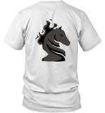 Gotham Knights Chess White Tee