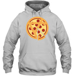 Dc May Pizza Hooded Sweatshirt