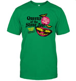 Limited Queens Of The Stone Age Lick Them Like Them Shirts