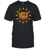 Limited Sturniolo Let's Trip Est 2023 Boston Mass T Shirt
