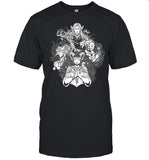 Critical Role Healing Party T Shirt Art Prints