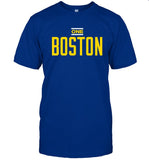 Limited Celtics One Boston Special T-Shirts