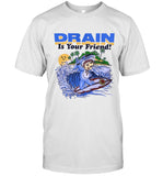 Drain Atlanta, Georgia Event 2024 T-Shirt