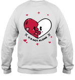 El Mariana U R Not Alone Shirt New
