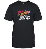 Jomboy Media Your Trumpet Blows Limited Shirt
