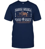 Jason Isbell And The 400 Unit Martin Woldson Theater At The Fox, WA 07.06.2023 T-Shirt