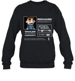 limited Richard Honky Trailer Park community shirt
