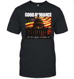 Good Riddance No More System to Believe In 2024 T-Shirt