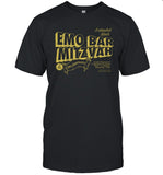 Emo Bar Mitzvah Say Anything T-Shirt