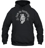 Fuck The Patriarchy Hive Bakery Est.2016 Hoodie