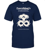 Hiatus Kaiyote Everything's Beautiful Logo 2024 T Shirt