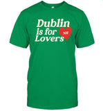 Limited Niall Horan Dublin Is For Lovers Tee