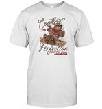 cooked to perfection crewneck shirt