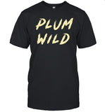 Limited Plum Wild Bubby T-Shirt