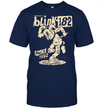 Edging The Pit Blink-182 T-shirt