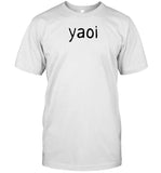 Limited Yaoi Brat Shirt