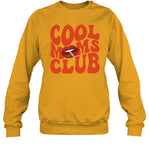 Cool Moms Club Crewneck Sweatshirt