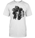 Limited Mickie James Ghost Rider Shirts