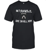 Give Em Hell My Chemical Romance T-Shirt
