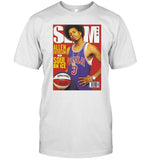 Limited T-Shirt Jason Kelce Slam Allen Iverson