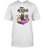 Dippytees Autism Fortnite Tee Shirt