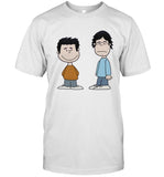 Limited Kenny Vs Spenny Peanuts Shirt