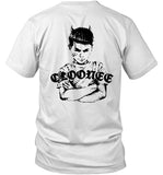 Cloonee Misfit Hellbent Shirt Print