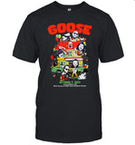 Goose October 7 Fort Collins, CO Event Shirt
