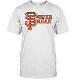 Heav3nlybodies San Francisco Super Freak Shirt