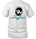 Euro Tour 22 Places+Faces Record Shirt